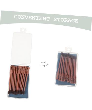 12Pcs Manual Eyebrow Trimmer with Double Sided Nose Hair Razor Blades Soft Skinfriendly Cutting Blades Effective for Adult Ear Hair Care - Buy Online on GoSupps.com