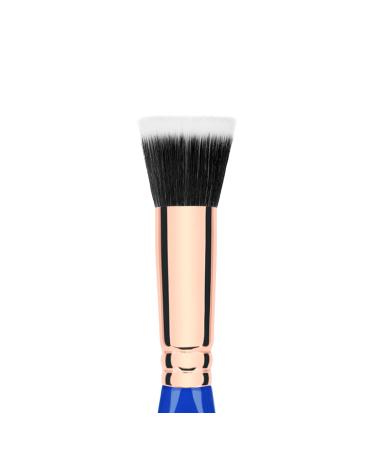Bdellium Tools Golden Triangle 953 Duo Fibre Foundation Brush - Vegan Soft Synthetic Fibers for Precise Makeup Application - International Shipping Available - Buy Online on GoSupps.com