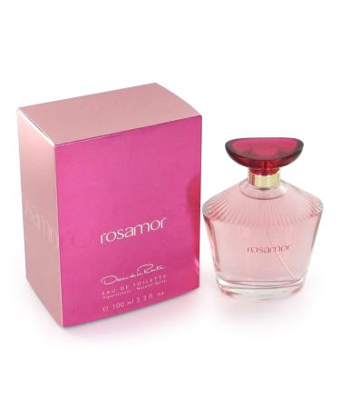 OSCAR DE LA RENTA Oscar De La Renta Rosamor - 200ml Shower Gel