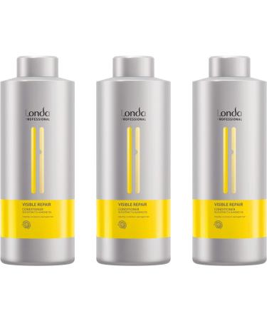 Londa Visible Repair Shampoo 3x1000 ml