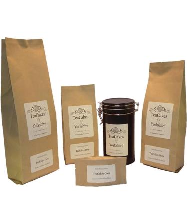Rooibos Tea Infusion Chocolate Charm (Red Bush) Loose Leaf Herbal Tisane 50g - Buy Online on GoSupps.com