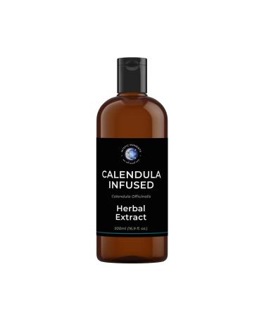 Calendula Infused Oil Calendula Officinalis - 1 Litre