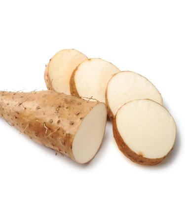 Buy Wild Yams Root 450mg - High-Dose Diosgenin Extract 120 Vegan Capsules No Additives Non-GMO - Buy Online on GoSupps.com