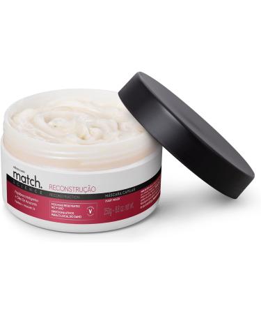  NATIVA SPA O BOTIC RIO Match SOS Reconstruction Mask 250g SOS Reconstruction - Buy Online on GoSupps.com