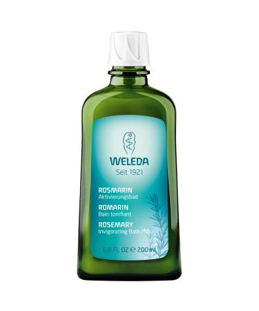 Weleda Rosemary Invigorating Bath Milk 200ml