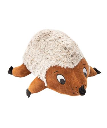 JOYELF Plush Squeaky Dog Toy Large Hedgehog Toy for Large Dogs Large Hedgehog