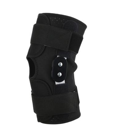 Knee Braces Adjustable Compression Knee Patellar Pad Tendon Support Sleeve Brace for Men Women Running Workout (XXL)