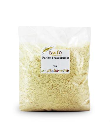 Panko Breadcrumbs 1kg (BWFO)