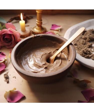 Buy Ultra-Fine Ghassoul Lava Clay Powder 750g | Natural Hair & Body Care - 22.47/kg | International Shipping Available - Buy Online on GoSupps.com