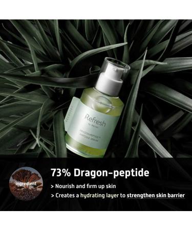 Buy Re:NK Refresh Dragon-Peptide Moisturizing Serum for Sensitive Skin | 30mL - International Shipping Available - Buy Online on GoSupps.com