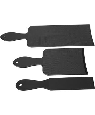 3pcs Hair Dye Board Slip Resistant Frosted Handle Hair Dye Highlighting Board for All Hair Foils Hair Dye Longs and Short Board Coloring Sets - Buy Online on GoSupps.com
