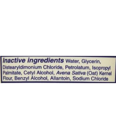 Aveeno Baby Daily Moisture Lotion Fragrance Free 8-Ounce Tubes (Pack of 6) - Set of 6 Tubes - Buy Online on GoSupps.com