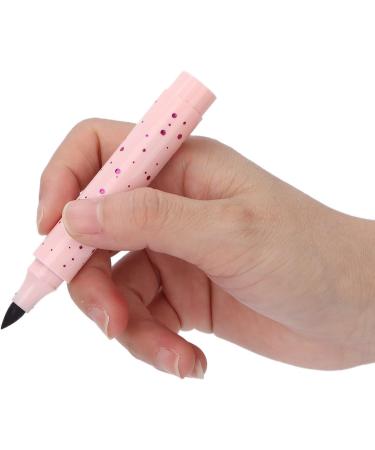 TENP Waterproof Freckle Pen Freckle Pen Natural Lifelike Long Lasting For Effortless Sunkissed Look for Women Girl Boys02dark brown - Buy Online on GoSupps.com