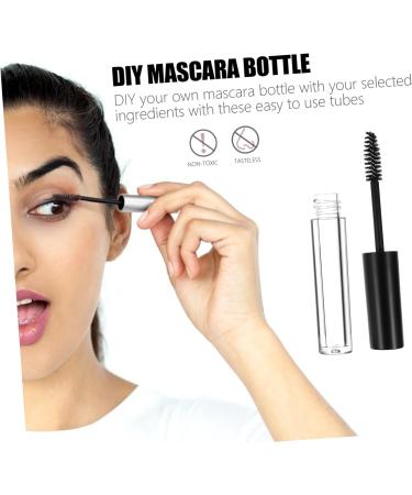 Angoily 6pcs Eyeliner Eyelash Bottle Woman Lip Balm Tube Cream - Buy Online on GoSupps.com