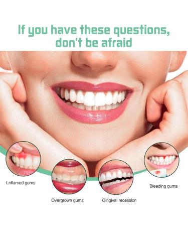 2023 New Gum Regrowth Drops-Rejuvenate Your Gums with Ease Natural Gum Liquid Drops Mouthwash Gum Treatment for Receding Gums Gum Regrowth Drops Natural Essential Oils for Oral Care Restoration (2PC) - Buy Online on GoSupps.com