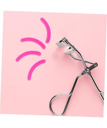 minkissy 1 Set Eyelash Curler Replacement Pads Silicone Pad Curler Replacement Lash Curling Tool Pad Salon Supplies Eyelash Beauty Supplies Refill Pads Eyelash Curler Silicone Pads - Buy Online on GoSupps.com