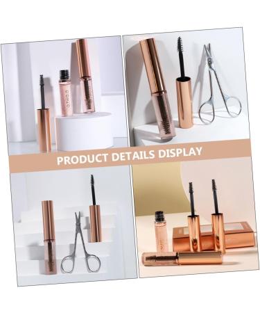 BELLIFFY Eyebrow Styling Liquid Makeup Eyebrow Brow Gel Plastic Transparent Eyebrow Gel - Buy Online on GoSupps.com