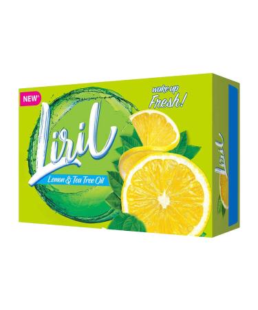 Buy Lime Rush Soap (125g) - Refreshing Natural Cleanser | International Shipping Available - Buy Online on GoSupps.com