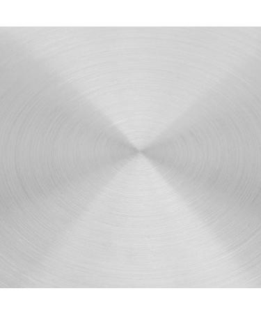 Stainless Steel Heat Diffuser Plate - 20cm Converter for Gas Electric & Induction Cookers | Essential Kitchen Accessory - Buy Online on GoSupps.com