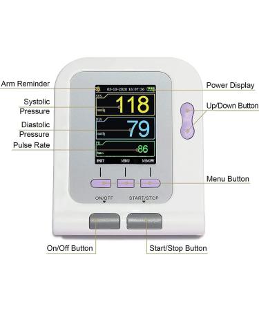 Veterinary Equipment Digital Veterinary Blood Pressure Monitor Cuff Dog/cat/Pets Animal Care 3 Mode 3 Cuffs Electronic Sphygmomanometer - Buy Online on GoSupps.com