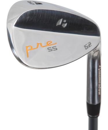 Pinemeadow Pre 3 Wedge Pack | Right-Handed | Steel Regular | 52/56/60 Degrees - Buy Online on GoSupps.com