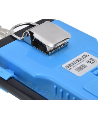 Portable Dissolved Oxygen Detector | Professional Measuring Device for Laboratories Aquariums & Aquaculture - Large TN-LCD Display - Buy Online on GoSupps.com
