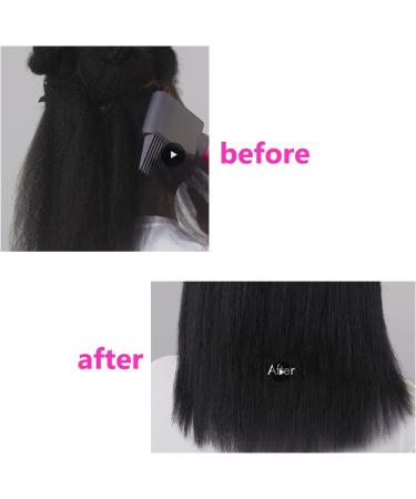 Pre-Styling Air Nozzle Wide Toothed Comb Attachment for Dyson Airwrap HS01 HS05 Hair Style Tool Accessories - Buy Online on GoSupps.com