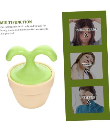 Beavorty 12 STK Massage Device - Acupuncture Neck & Trigger Point Massager | Magnetic Stainless Steel Massage Balls for Home Use - Buy Online on GoSupps.com