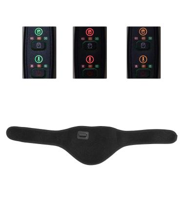 USB Heated Neck Bandage | 3 Temperature Levels | Neck Support & Relief for Home Office & Car - Buy Online on GoSupps.com