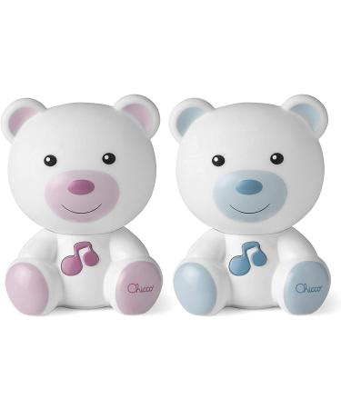 Chicco Dreamlight Projector Light Pink - Soothing Nursery Night Light - Buy Online on GoSupps.com