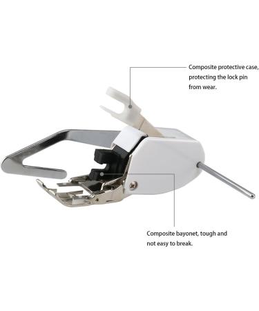 Even Feed Walking Sewing Machine Presser Foot with Quilt Guide - Compatible with Brother, Singer, Janome | Improve Sewing Accuracy and Performance - Buy Online on GoSupps.com