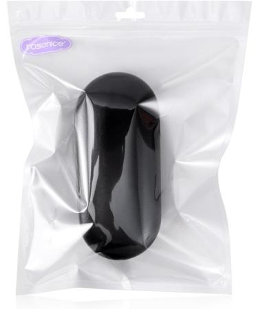 ROSENICE 2-in-1 Contact Lens Case - Dual Use Portable Travel Kit (Black) for Home & On-the-Go - Buy Online on GoSupps.com