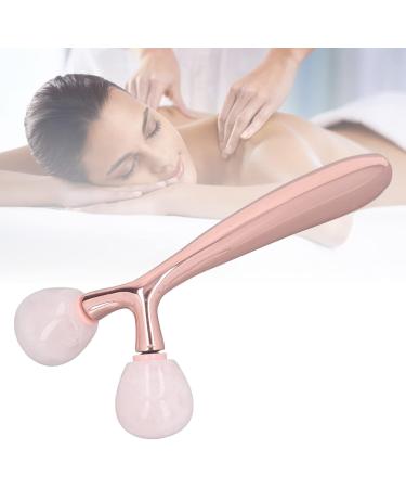 Boules de Massage pour le Visage Multifonction Lissage Jade Raffermissement de la Peau Boules de Mise en Forme du Corps Rouleau de Massage pour le Visage Lissage et S curit Rouleau de Jade Fi - Buy Online on GoSupps.com