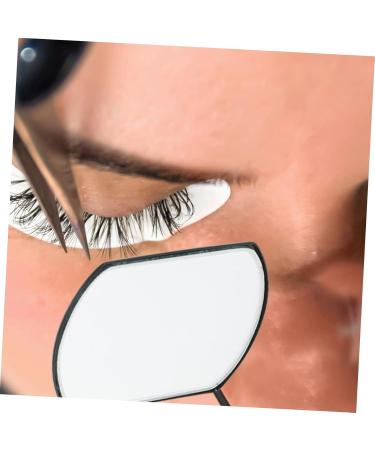 1 Set Eyelash Inspection Mirror & Lash Pick-Up Stick - Essential Salon Tool for Eyelash Extensions | Beauty Tools for Women - Buy Online on GoSupps.com
