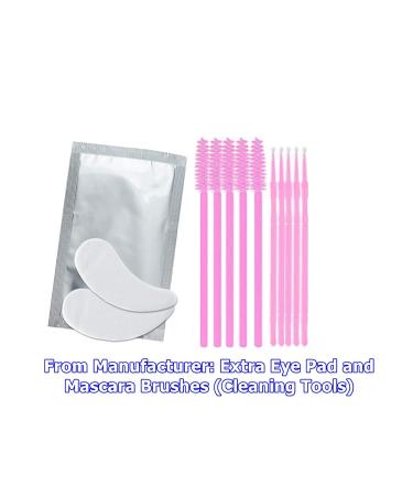 Buy Sky Glue S+ 5ml Strong Eyelash Extension Adhesive with Eye Pads & Brushes | Fast Drying & Long Lasting | TUBeauty - Buy Online on GoSupps.com