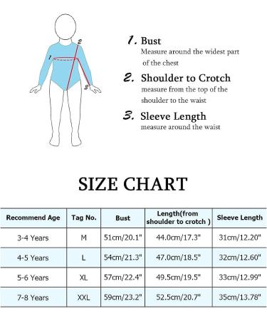 BAOHULU Girl's Ballet Leotard Floral Lace Long Sleeve Dance Outfit Purple 3-4T - Buy Online on GoSupps.com