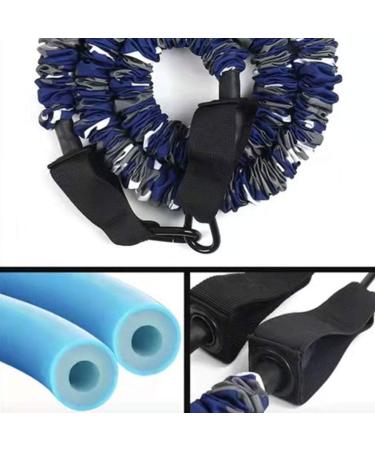 Elastic Rope Elastic Band Tension Rope Chest Muscle Training Male Home Fitness Equipment Resistance Band Strength Training Rally () - Buy Online on GoSupps.com
