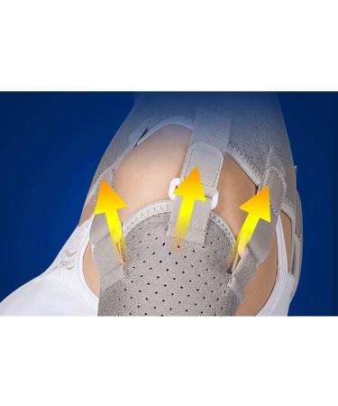 Arm Sling Arm Sling Shoulder immobilizer arm Brace Support Arm Sling Immobilizer for Injury Support Pain Relief - Buy Online on GoSupps.com