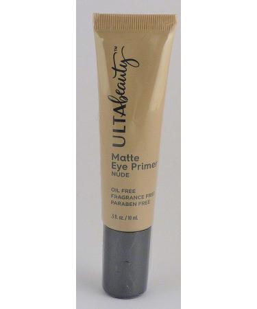 Ulta Matte Eye Eyeshadow Primer  Nude Matte