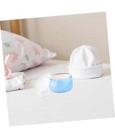 2 ensembles Poudre pour Corps avec Houppette et Tamis Bo te de Rangement Applicateur Doux pour Gar on Fille et Adultes Usage Maison et Voyage - Buy Online on GoSupps.com