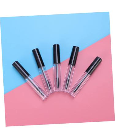 FOMIYES 10 Pcs Empty Tube Eyelash Brush Tube Empty Eyelash Serum Tube Empty Mascara Tube Empty Eyelash Tube 1 g (Pack of 1) Blackx2pcs - Buy Online on GoSupps.com