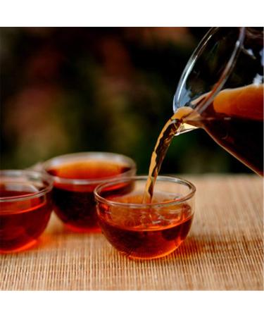 Feuille m re de Puer Lotu Yunnan Pu-erh Th noir Tuo Puer Tea Boisson saine chinoise (20pcs) - Buy Online on GoSupps.com