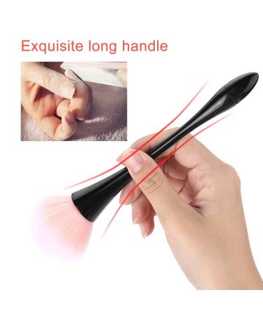 Multifunction Nail Clean Brush - Soft & Dense Makeup Brush for Nail Design & Studio Use - Buy Online on GoSupps.com