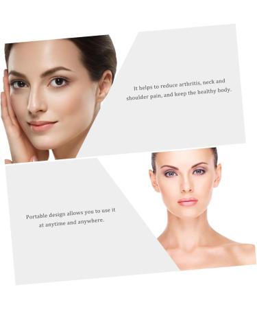 Beaupretty 2 StK Moxibustion Face Tool - Long-lasting Moxa Suction Cups for Chinese Moxibustion | International Shipping Available - Buy Online on GoSupps.com