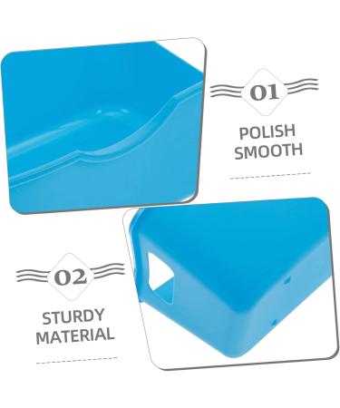 PartyKindom Ear Basin for Removal Ear Wax Pediatric Water Flush Box for Adults Boys and Girls - Buy Online on GoSupps.com