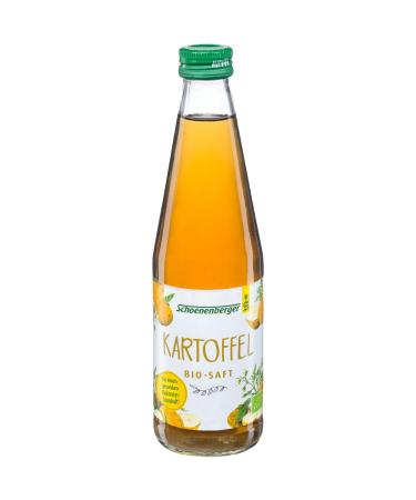 Schoenenberger Organic earthen juice 330 ml