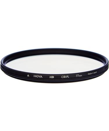 Hoya 77mm HD Hardened Glass 8-Layer Circular Polarizing Filter - Buy Online on GoSupps.com