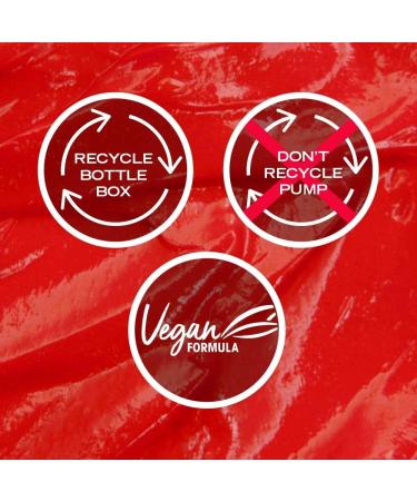 Schwarzkopf Colour Drops Vegan Semi-Permanent Red Hair Dye 30ml - Fiery Red (1 Pack) - Buy Online on GoSupps.com