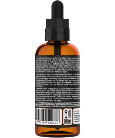  Dona Flora Dona Flora Nourishing Batana Oil - Unisex - 100ml - Deep Repair for Damaged Hair and Dry Scalp - Natural Formula Inspired by Ancestral Traditions - Buy Online on GoSupps.com