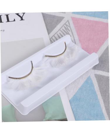 FRCOLOR Makeup Eyelashes 3 Pair bottom lashes Thick Lashes Extension kawaii makeup halloween false eyelashes for eyes Fake Eyelashes false lashes pointy supplies Miss Eyelashes - Buy Online on GoSupps.com